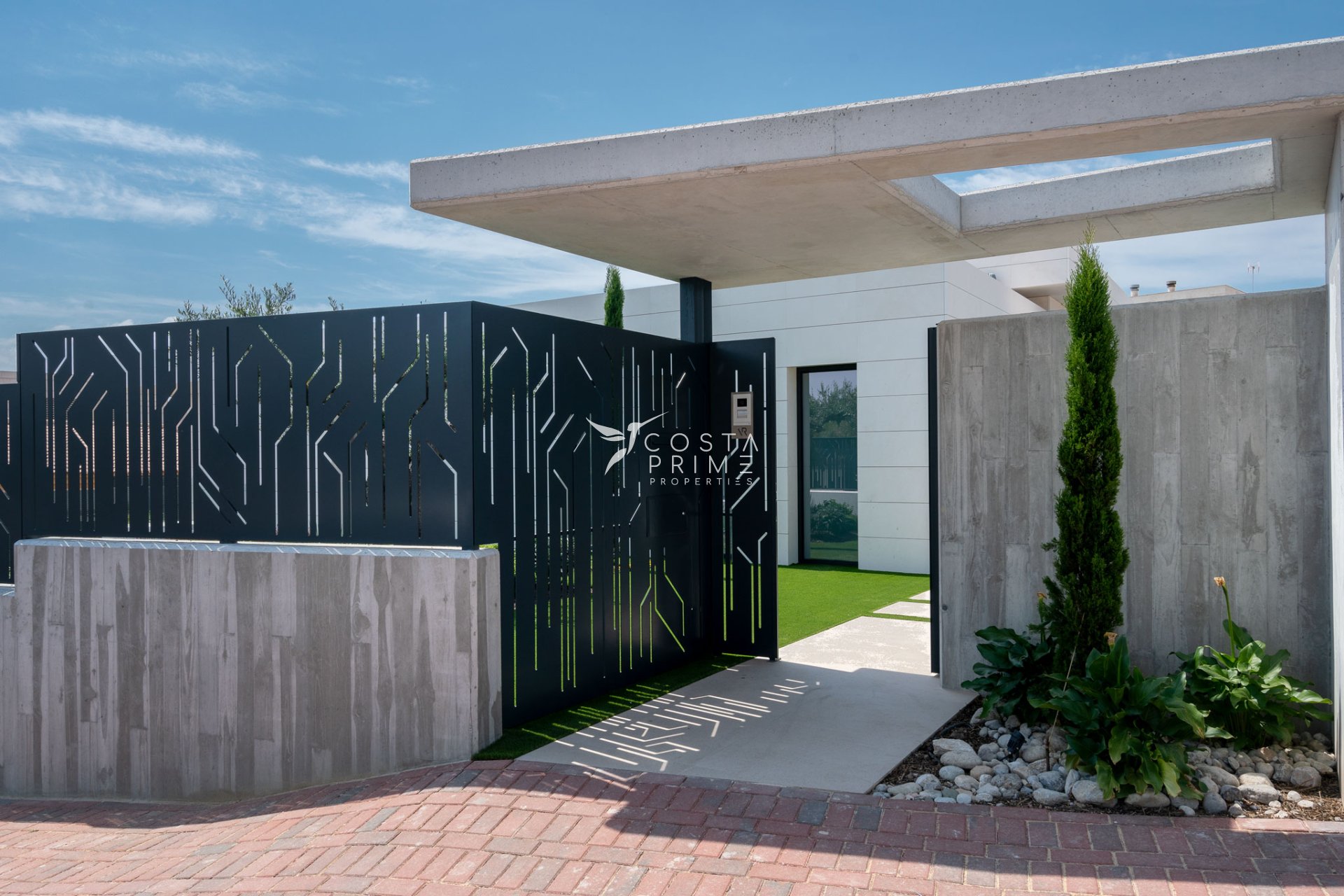 New build - Villa  - Molina De Segura