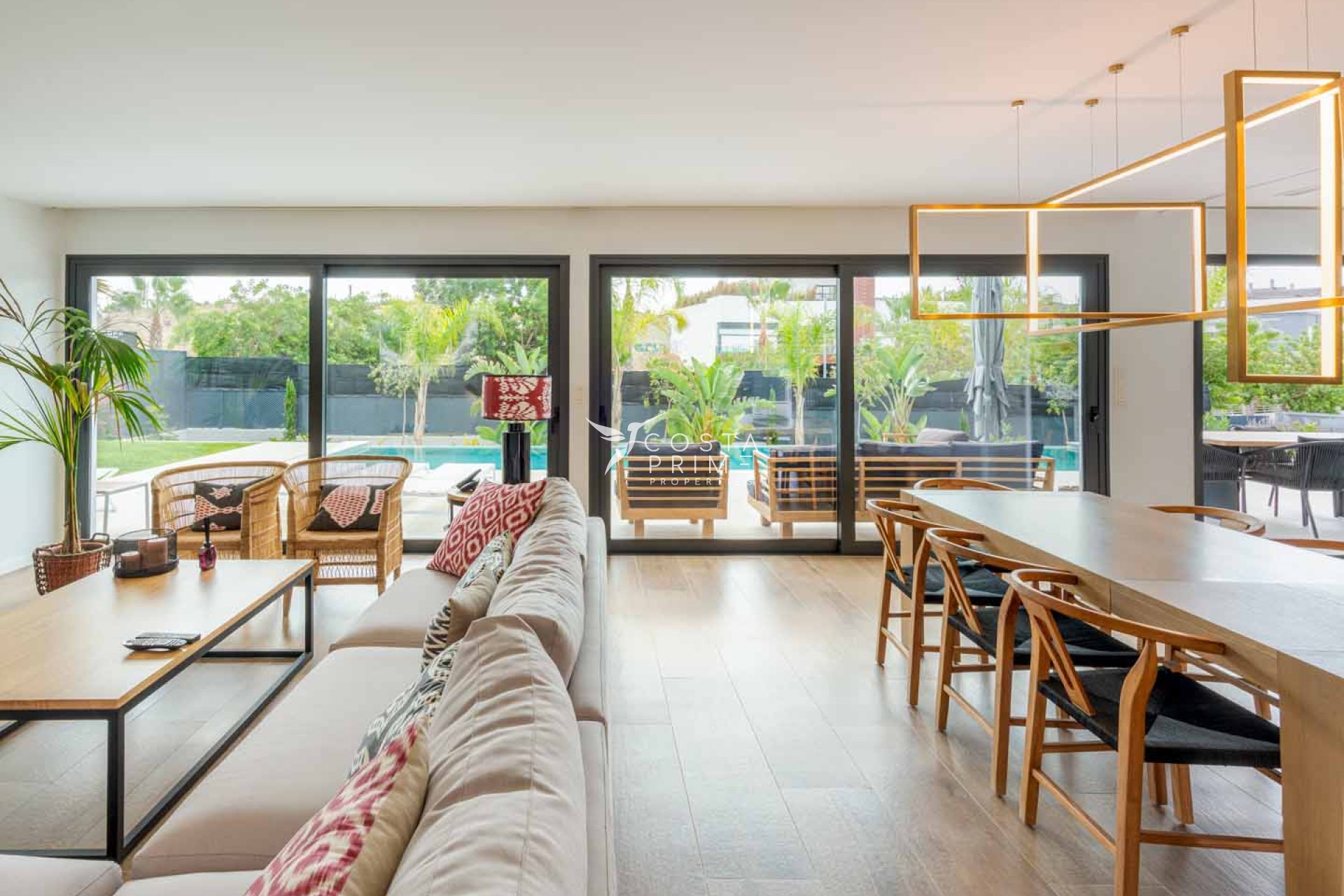 New build - Villa  - Molina De Segura