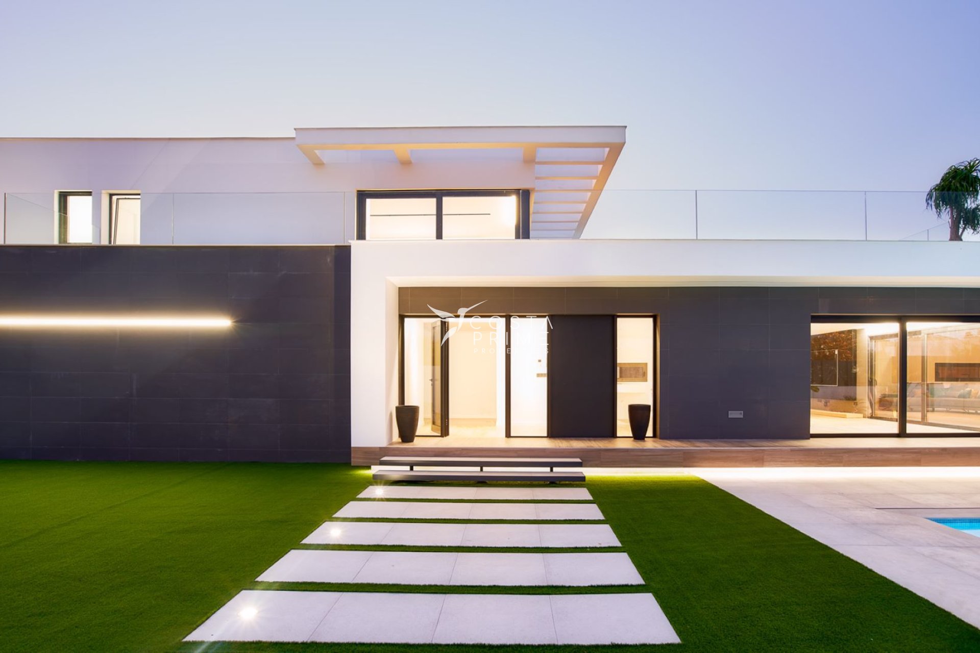 New build - Villa  - Molina De Segura