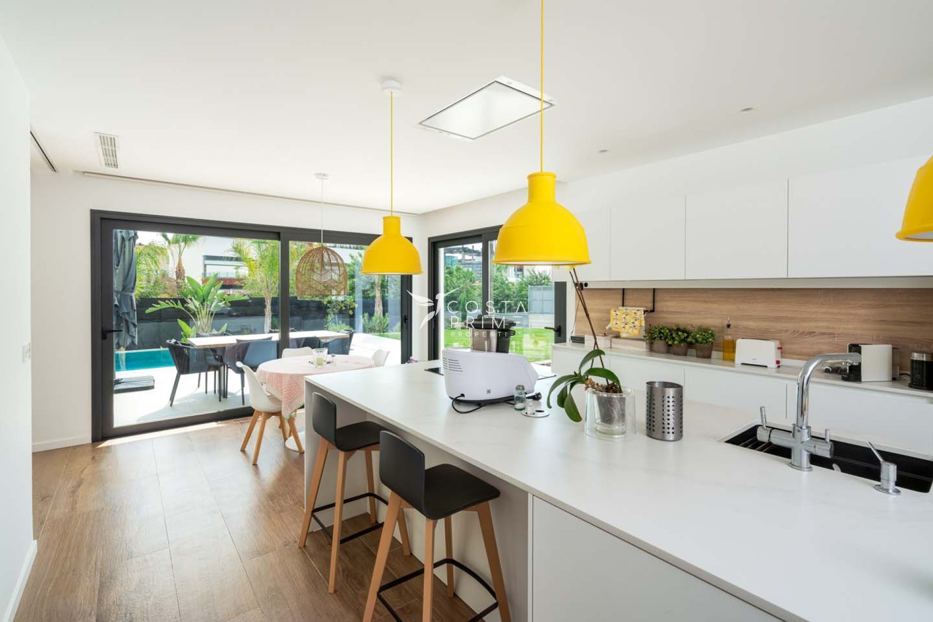 New build - Villa  - Molina De Segura