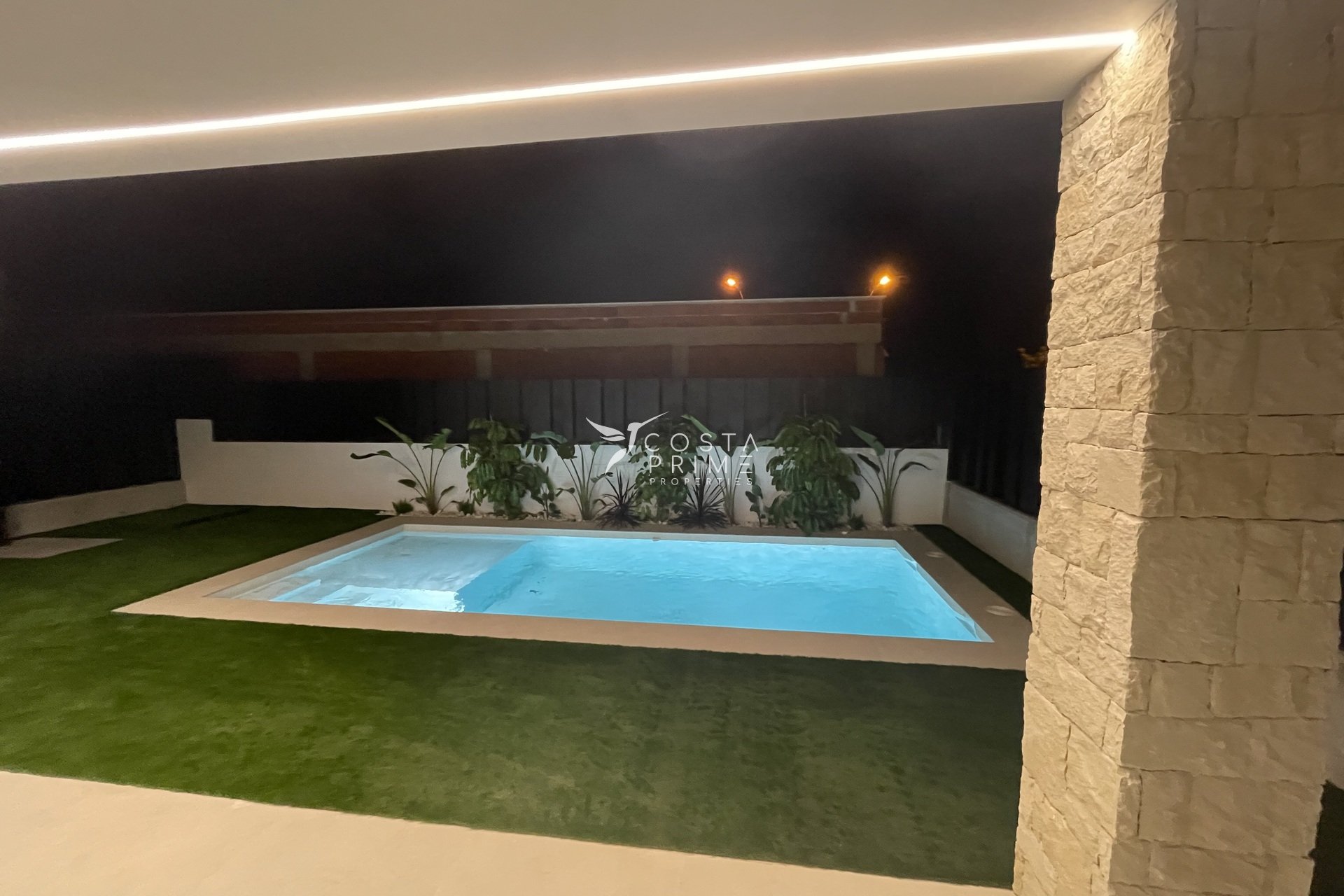 New build - Villa  - Molina De Segura
