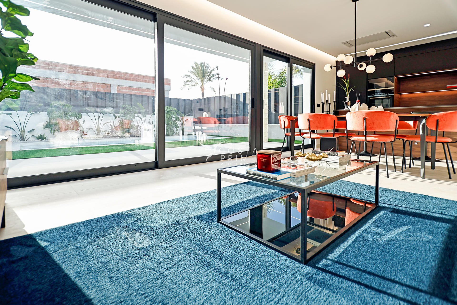 New build - Villa  - Molina De Segura