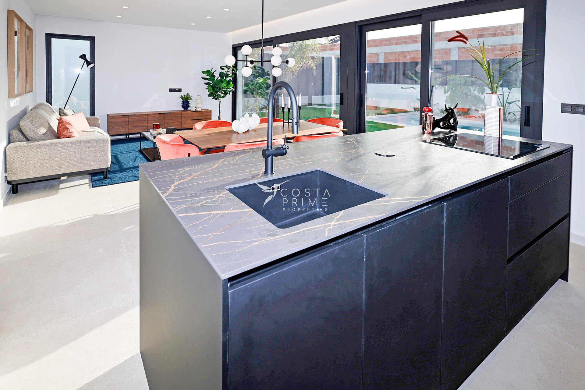 New build - Villa  - Molina De Segura