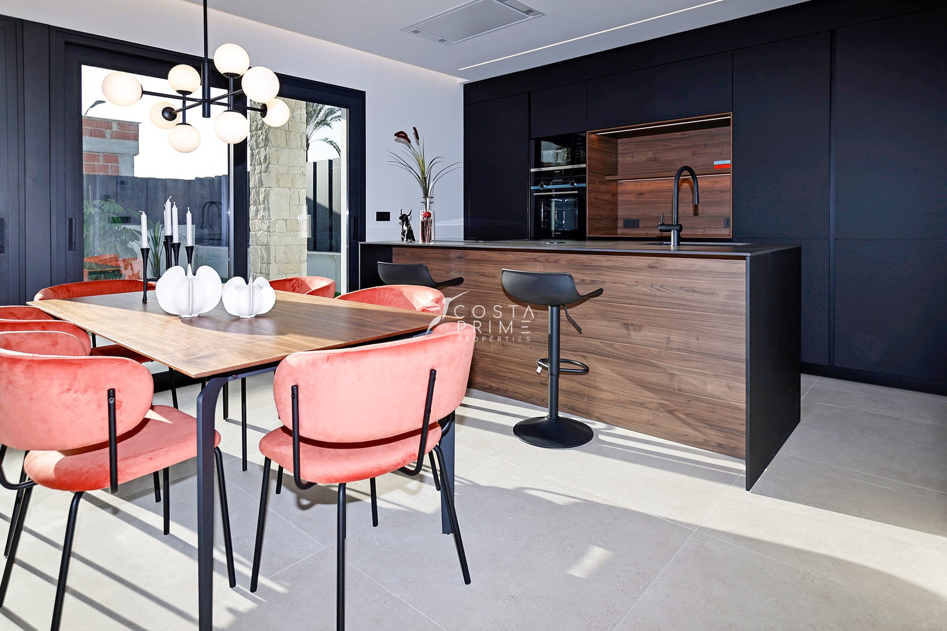 New build - Villa  - Molina De Segura