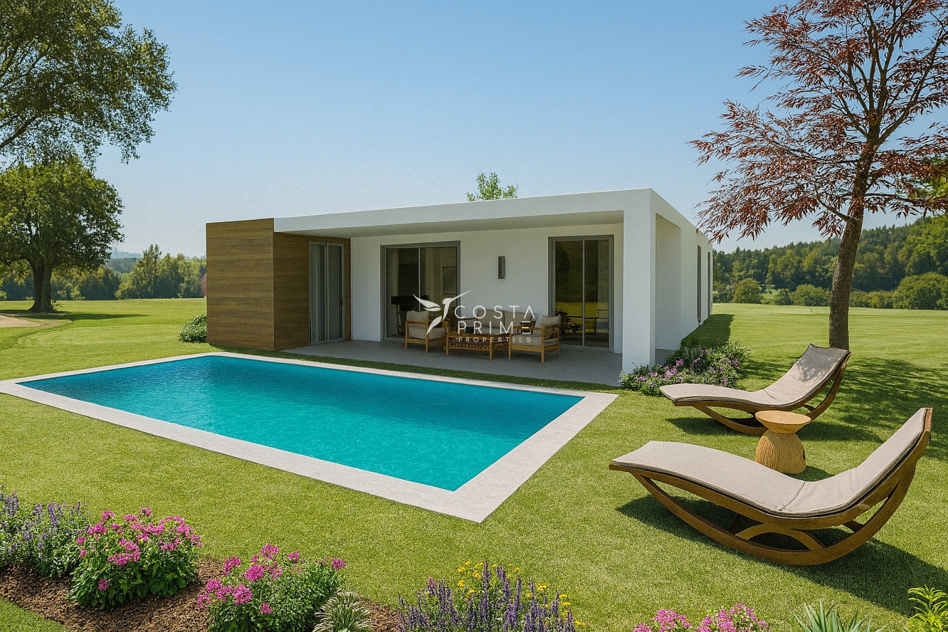 New build - Villa  - Monforte del Cid