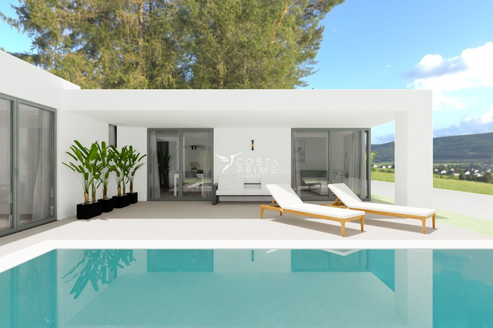 New build - Villa  - Monforte del Cid