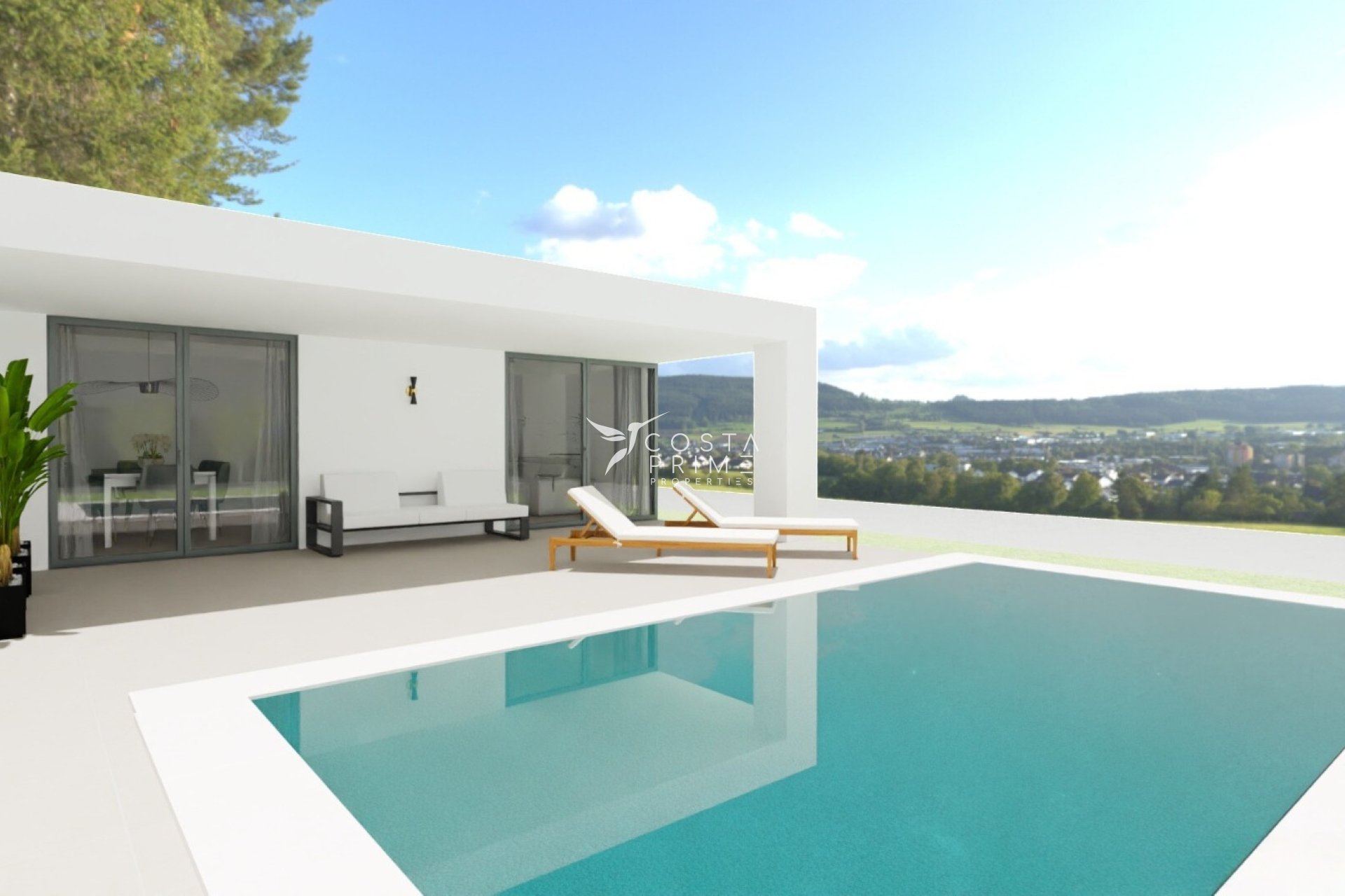 New build - Villa  - Monforte del Cid