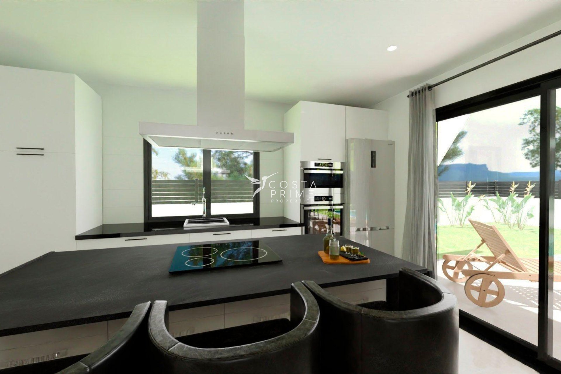 New build - Villa  - Monforte del Cid