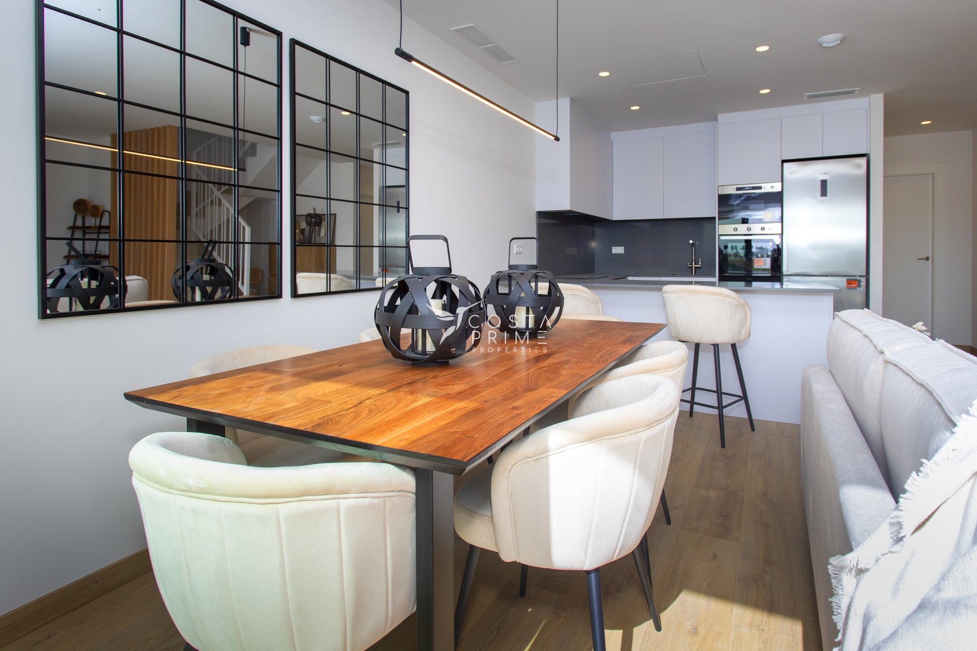 New build - Villa  - Monforte del Cid