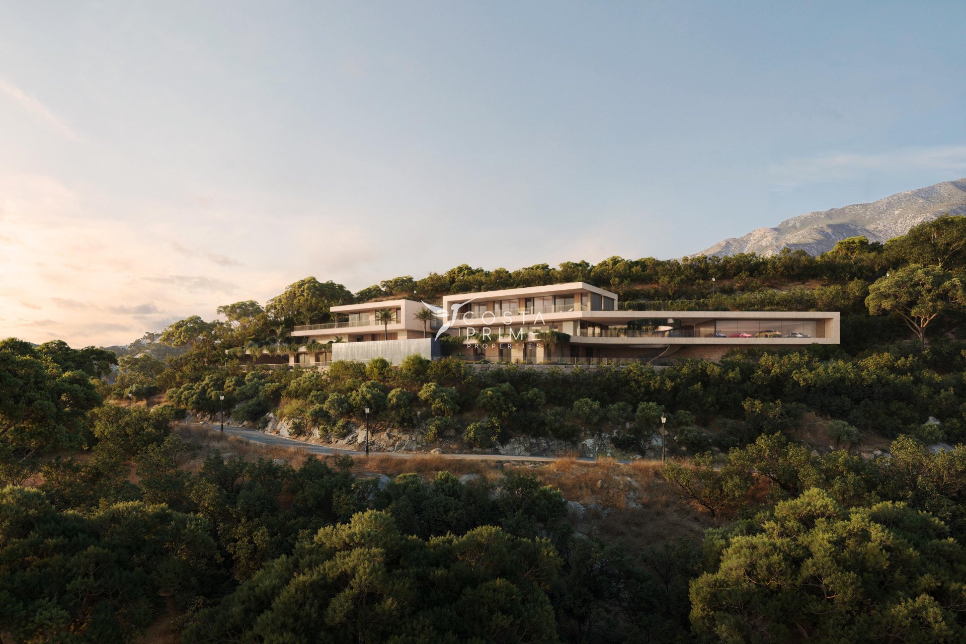 New build - Villa  - Montemayor