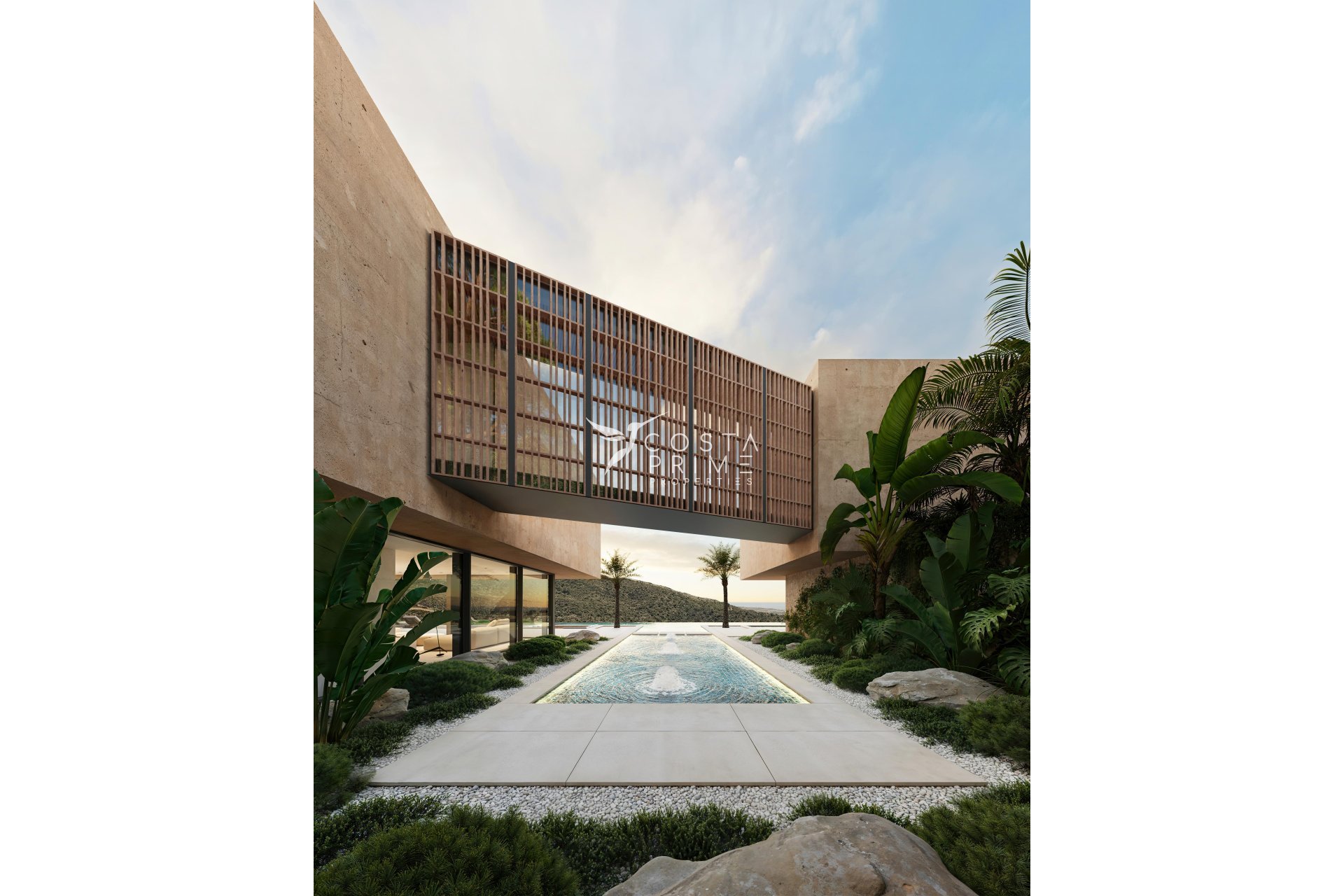 New build - Villa  - Montemayor