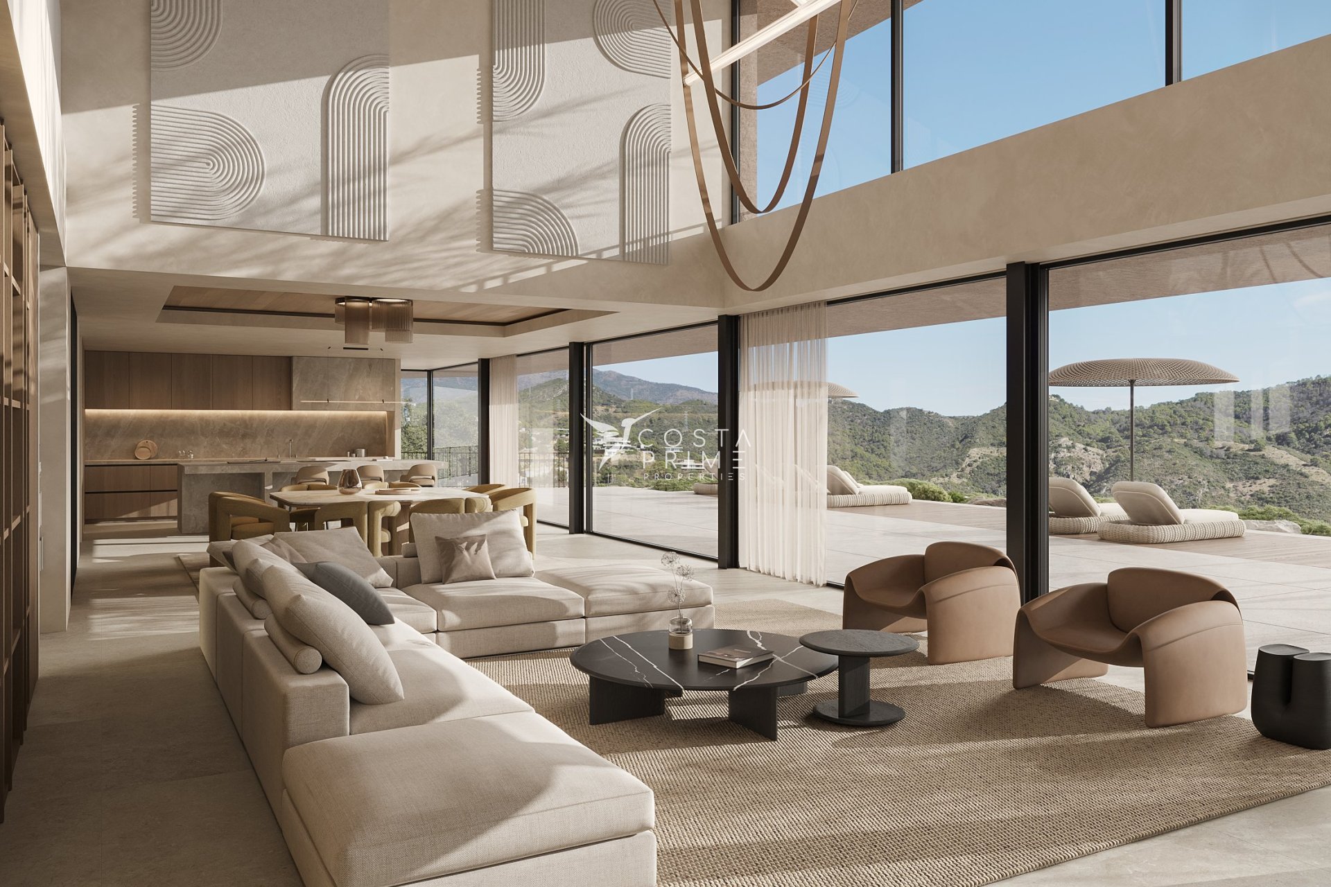 New build - Villa  - Montemayor