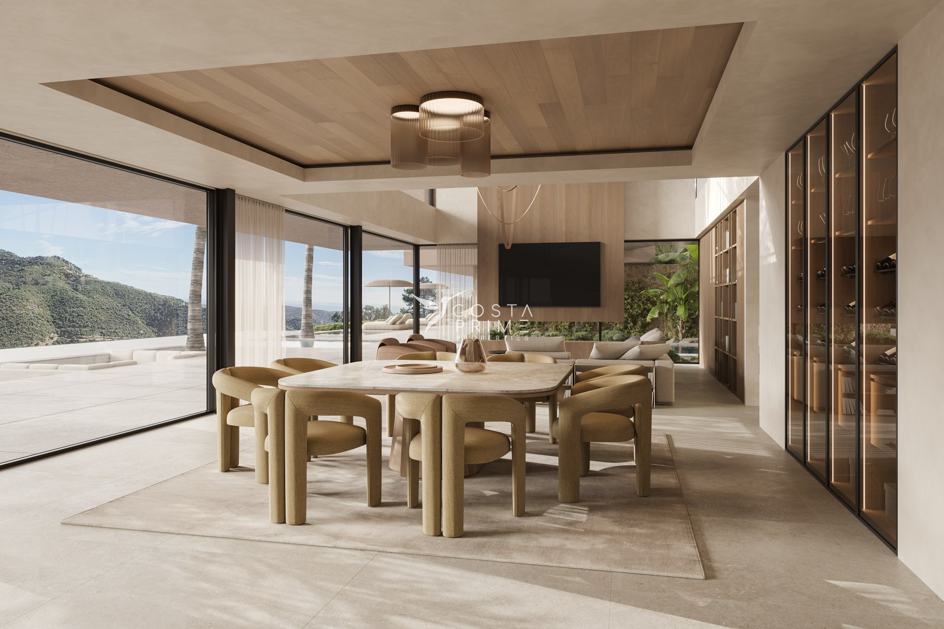 New build - Villa  - Montemayor