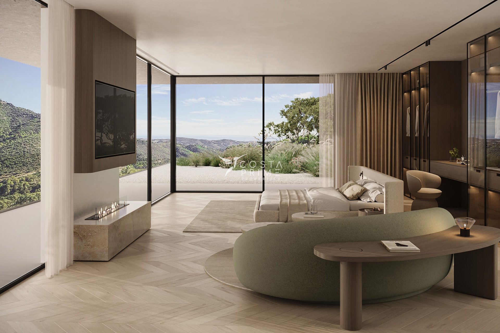 New build - Villa  - Montemayor