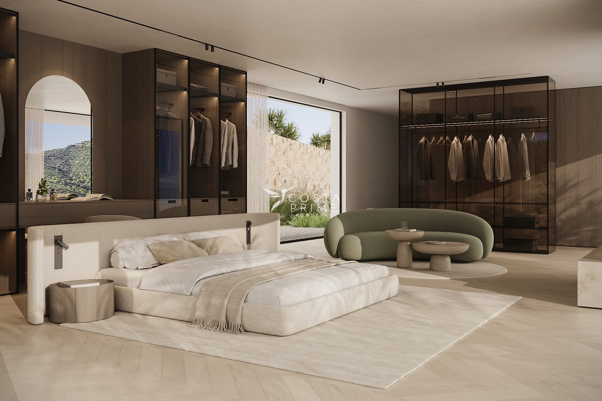 New build - Villa  - Montemayor