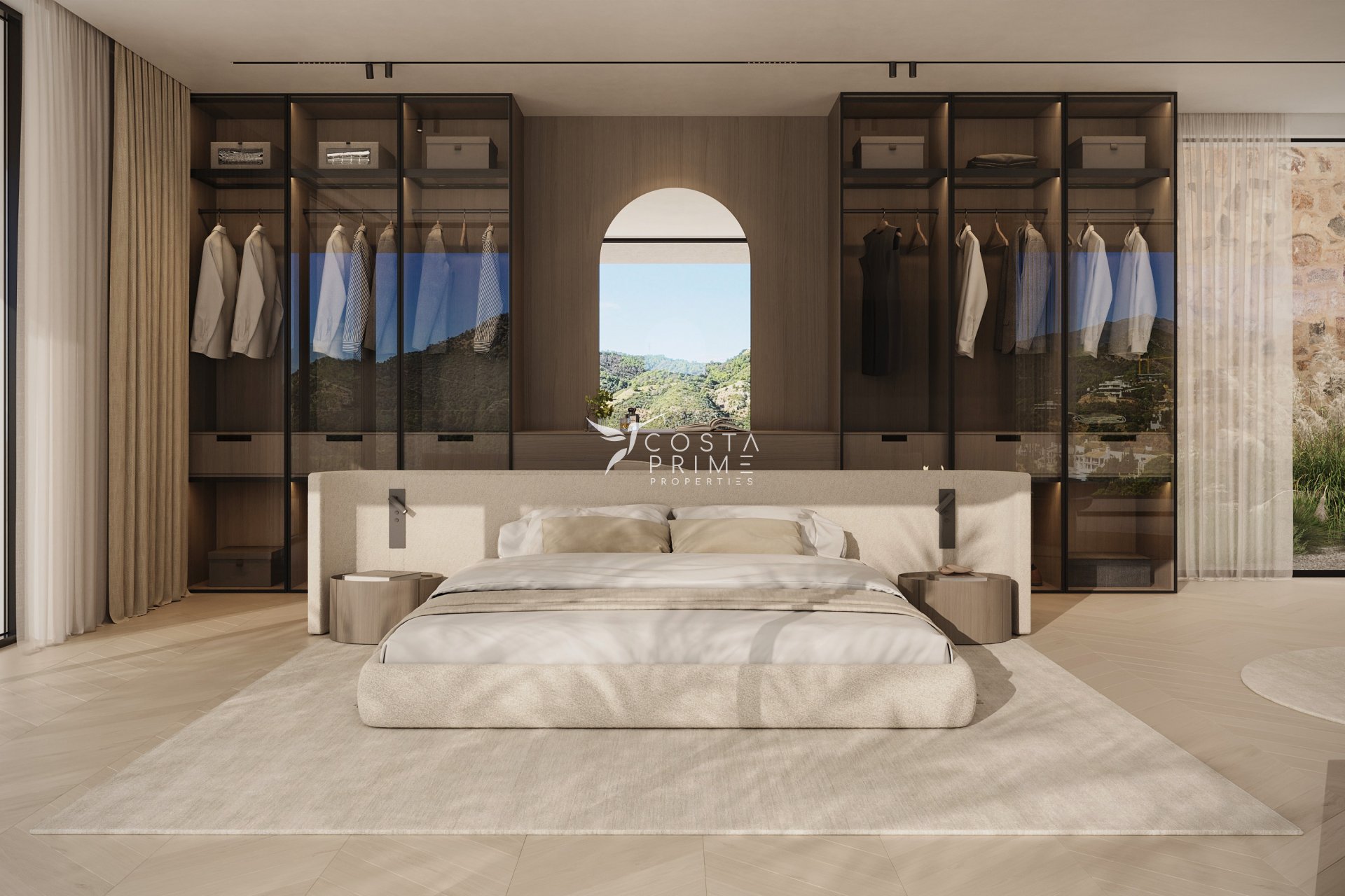 New build - Villa  - Montemayor