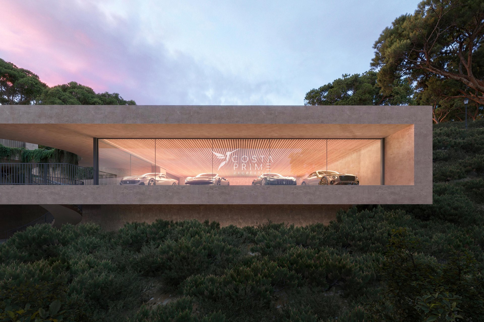 New build - Villa  - Montemayor