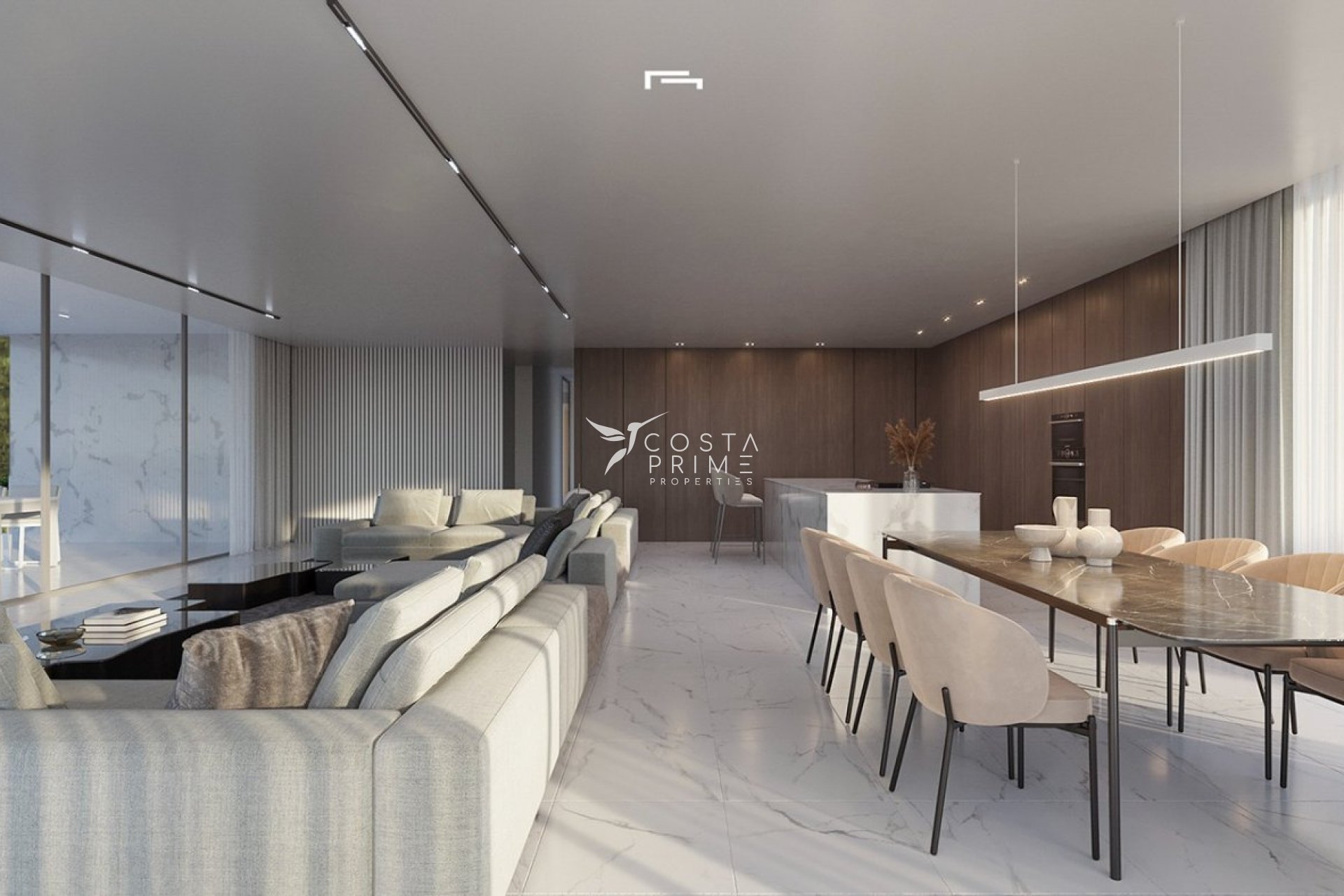 New build - Villa  - Moraira_Teulada