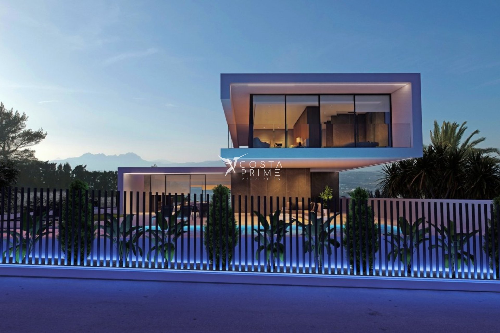 New build - Villa  - Moraira_Teulada