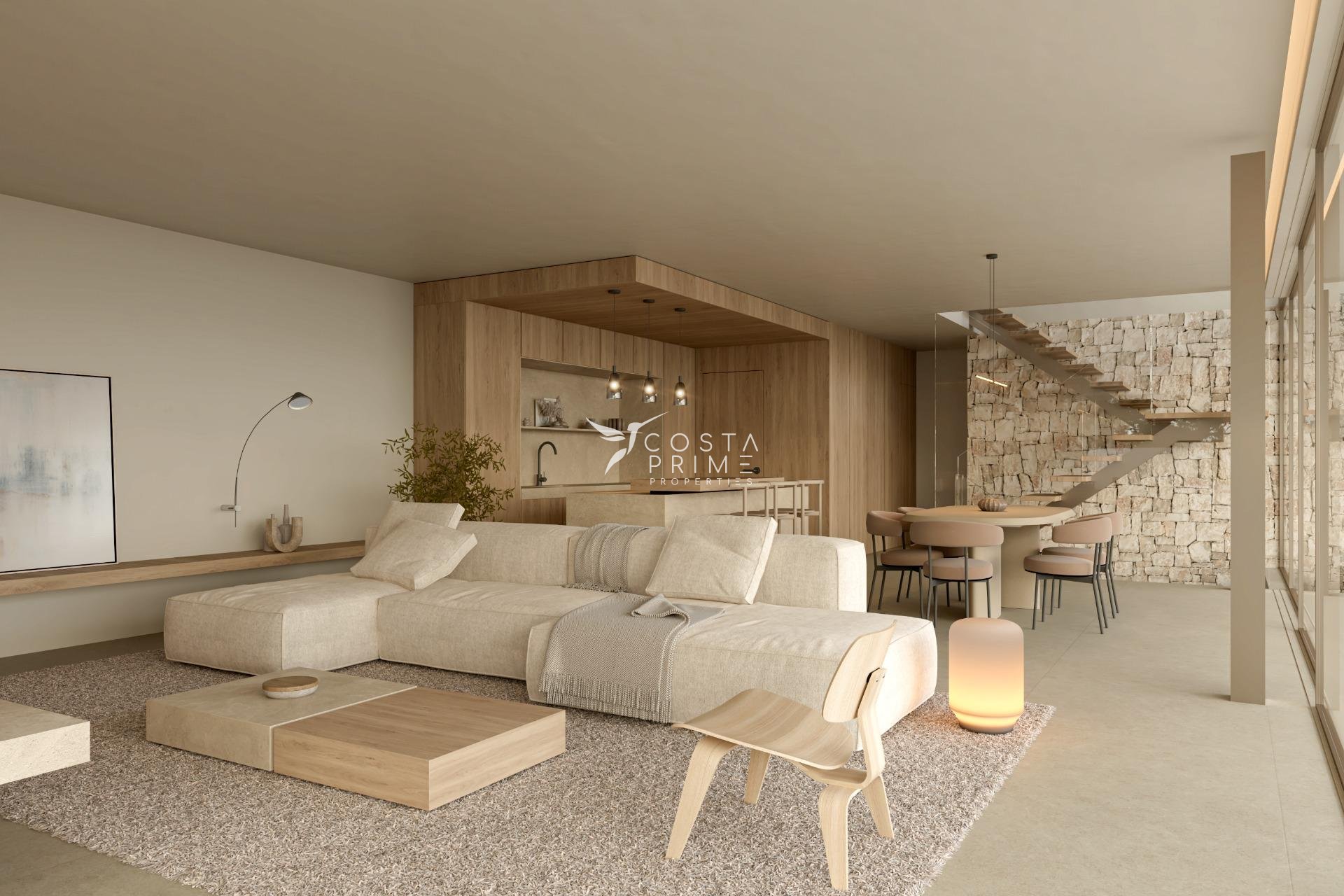 New build - Villa  - Moraira_Teulada