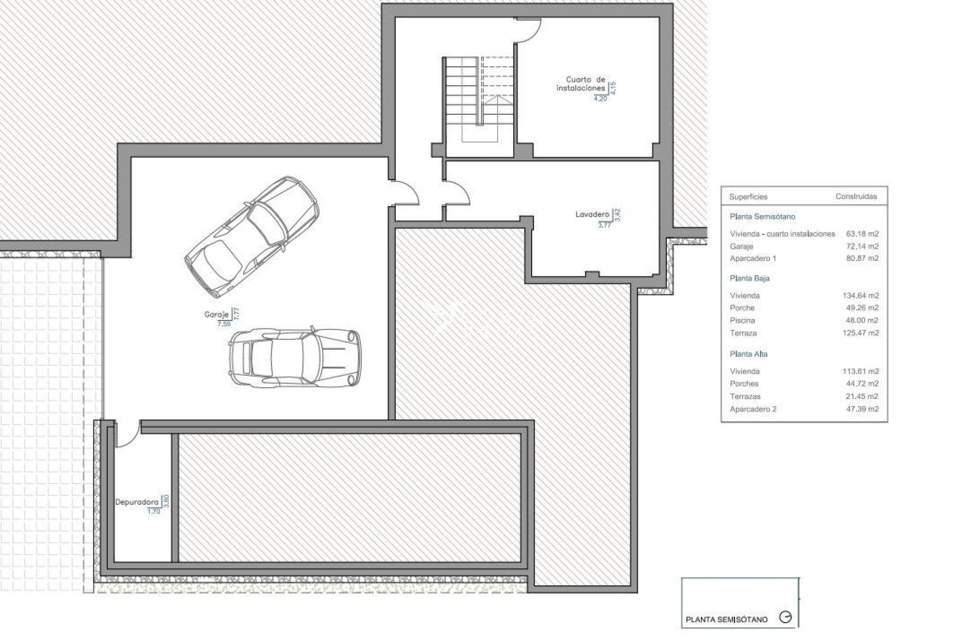 New build - Villa  - Moraira_Teulada