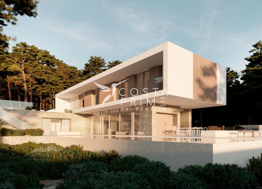 New build - Villa  - Moraira_Teulada