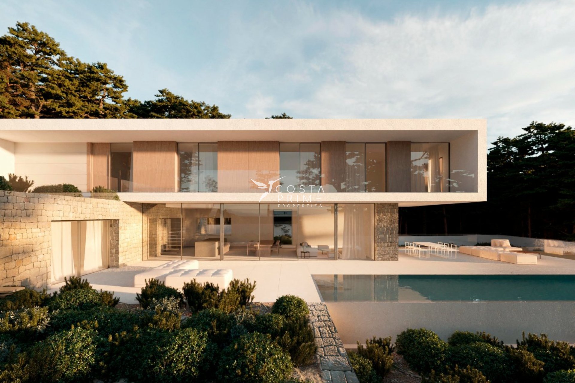 New build - Villa  - Moraira_Teulada