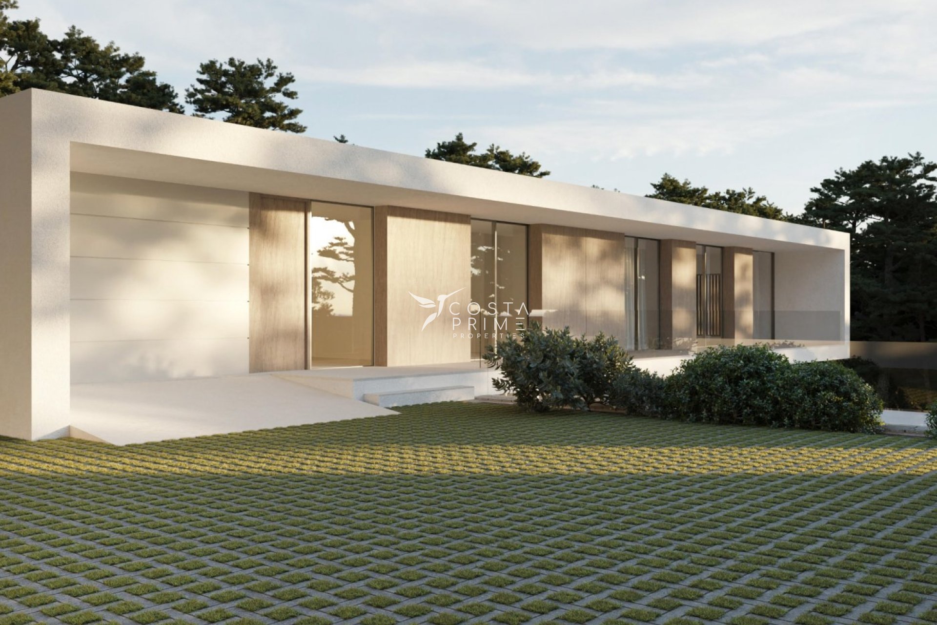 New build - Villa  - Moraira_Teulada