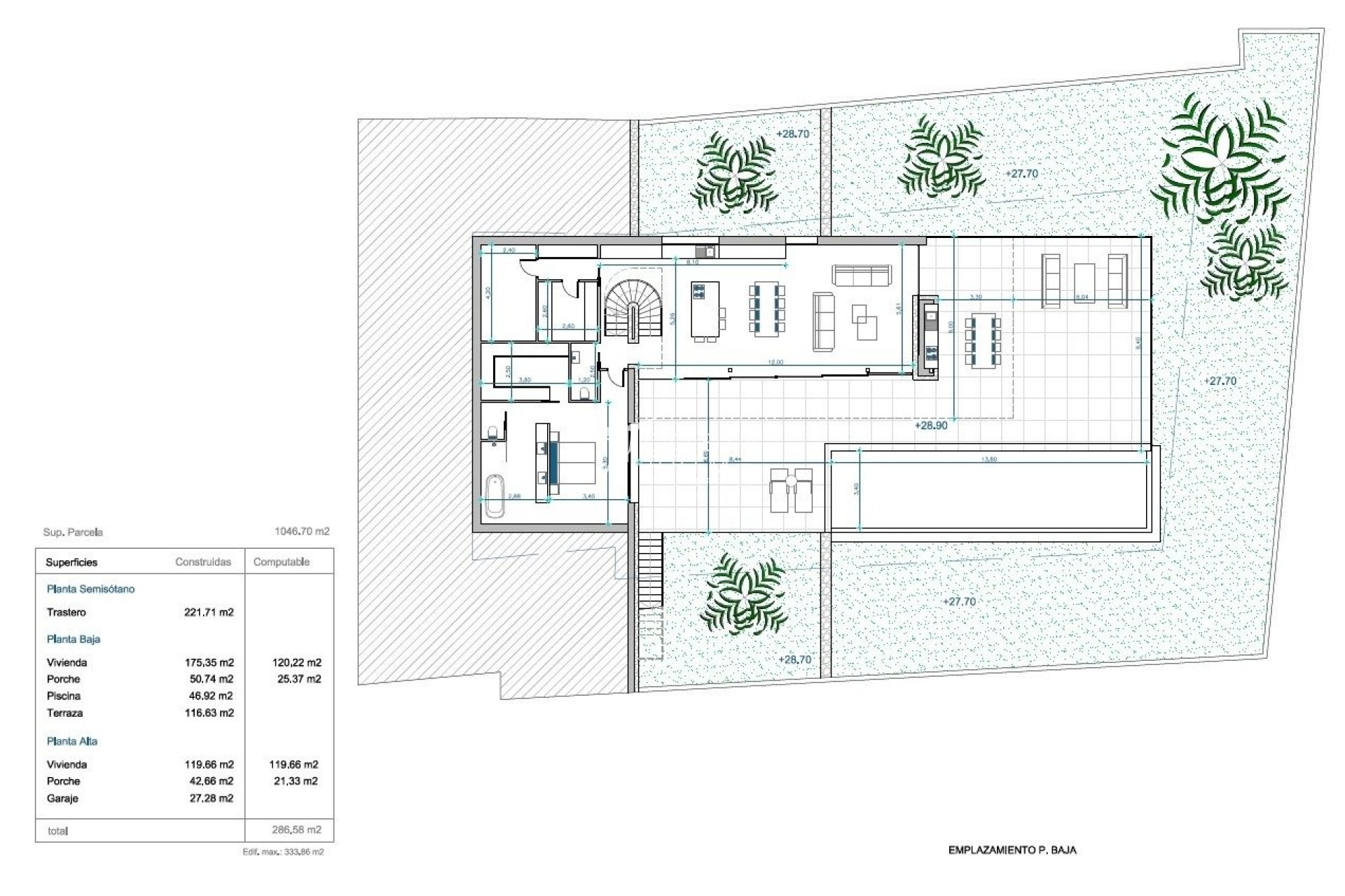 New build - Villa  - Moraira_Teulada