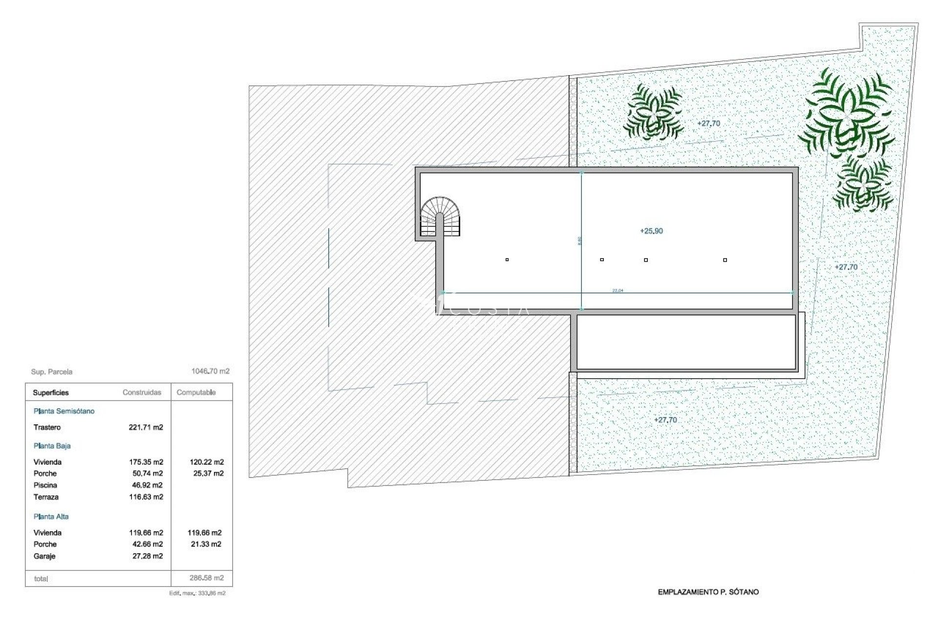 New build - Villa  - Moraira_Teulada