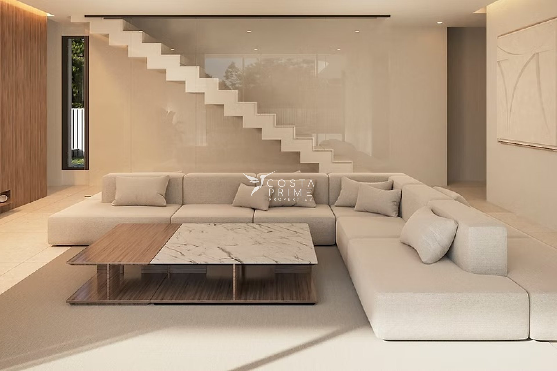 New build - Villa  - Moraira