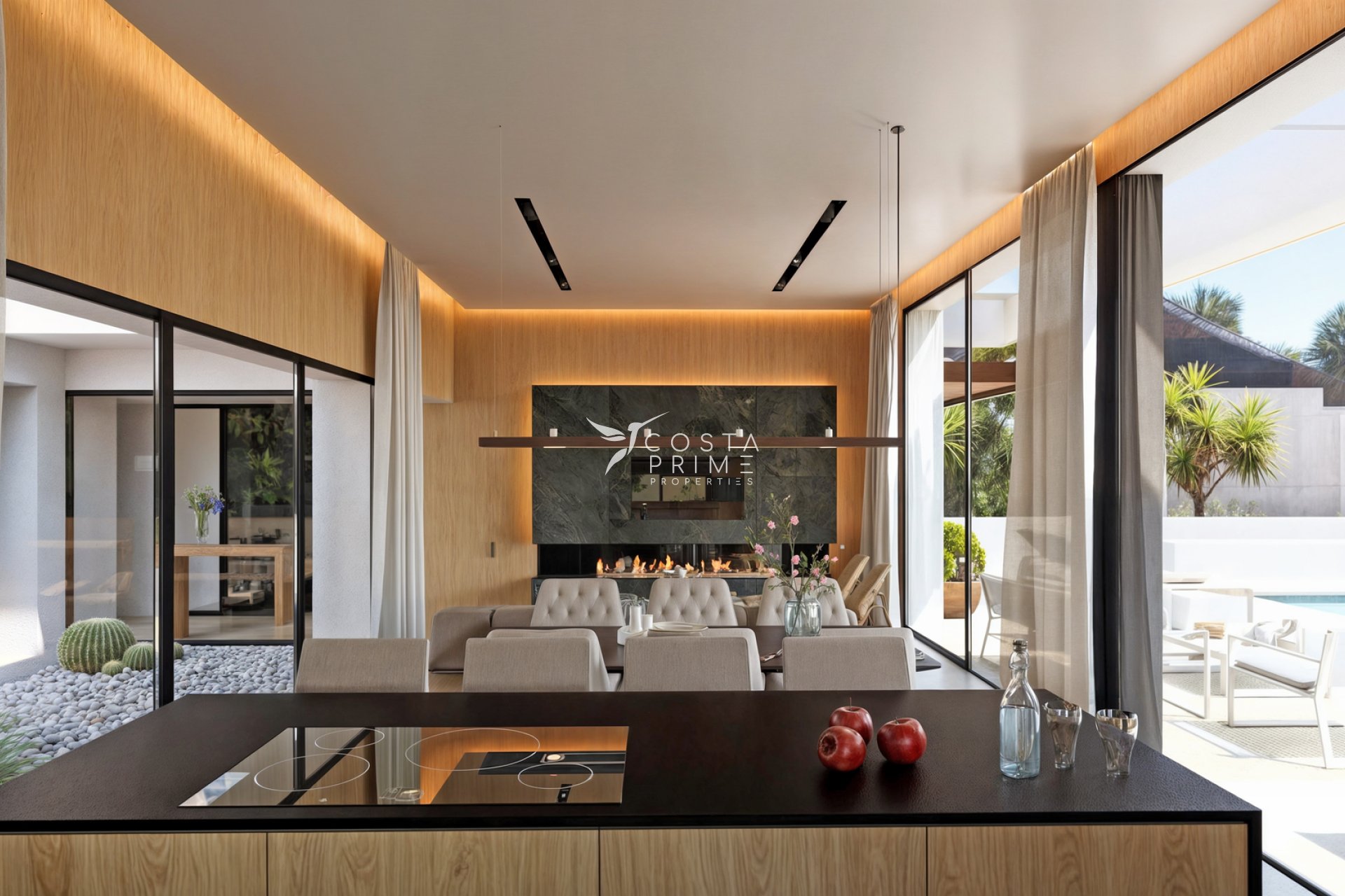 New build - Villa  - Moraira