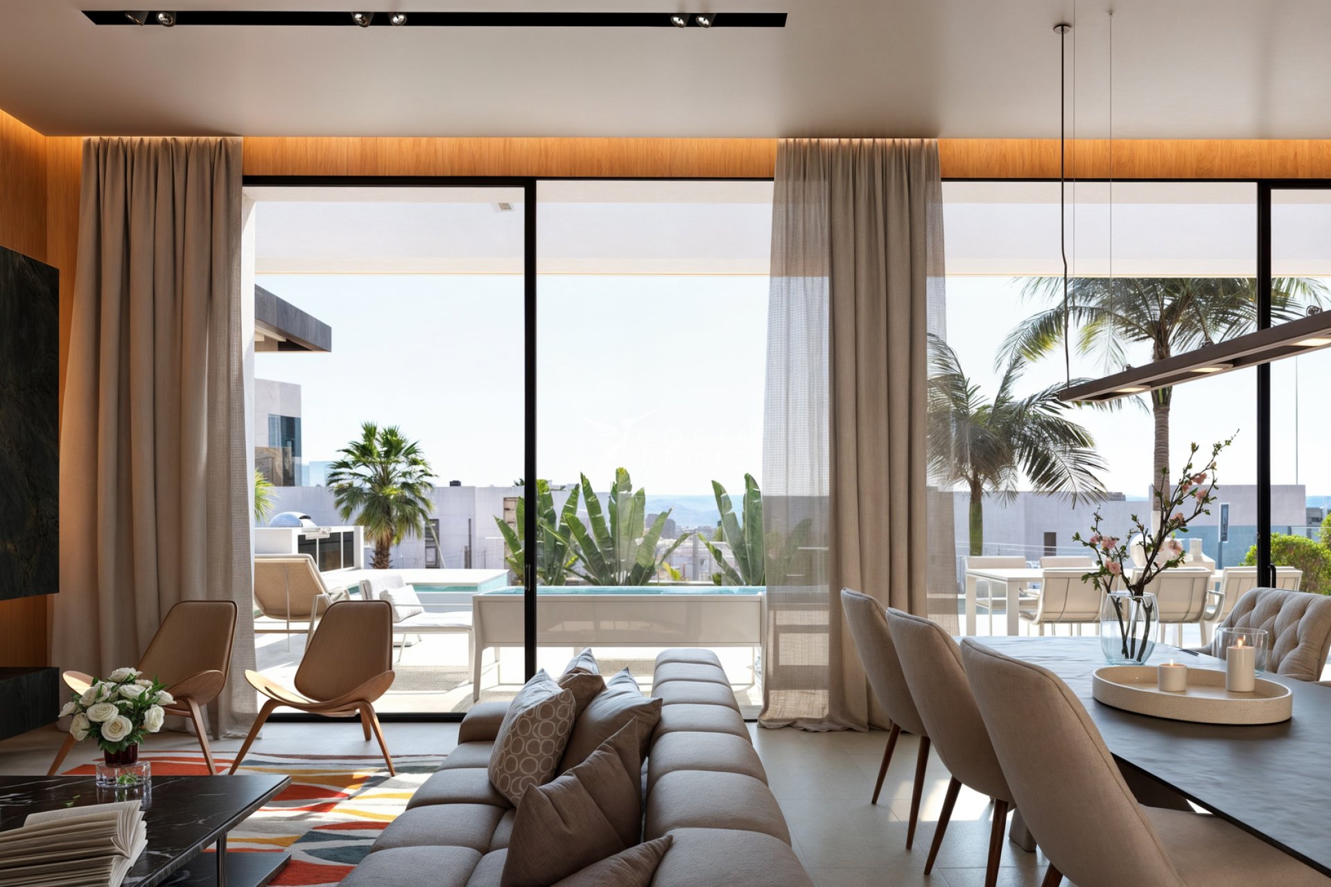 New build - Villa  - Moraira