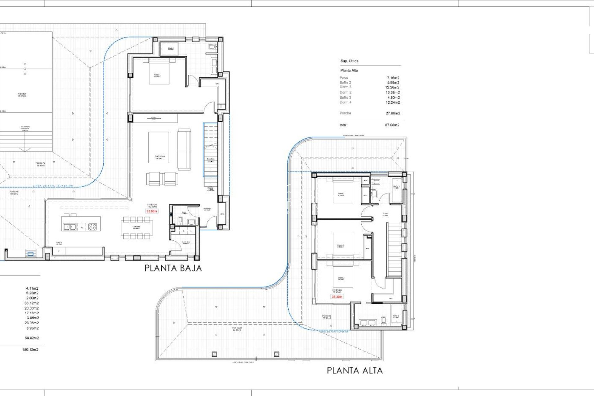 New build - Villa  - Moraira