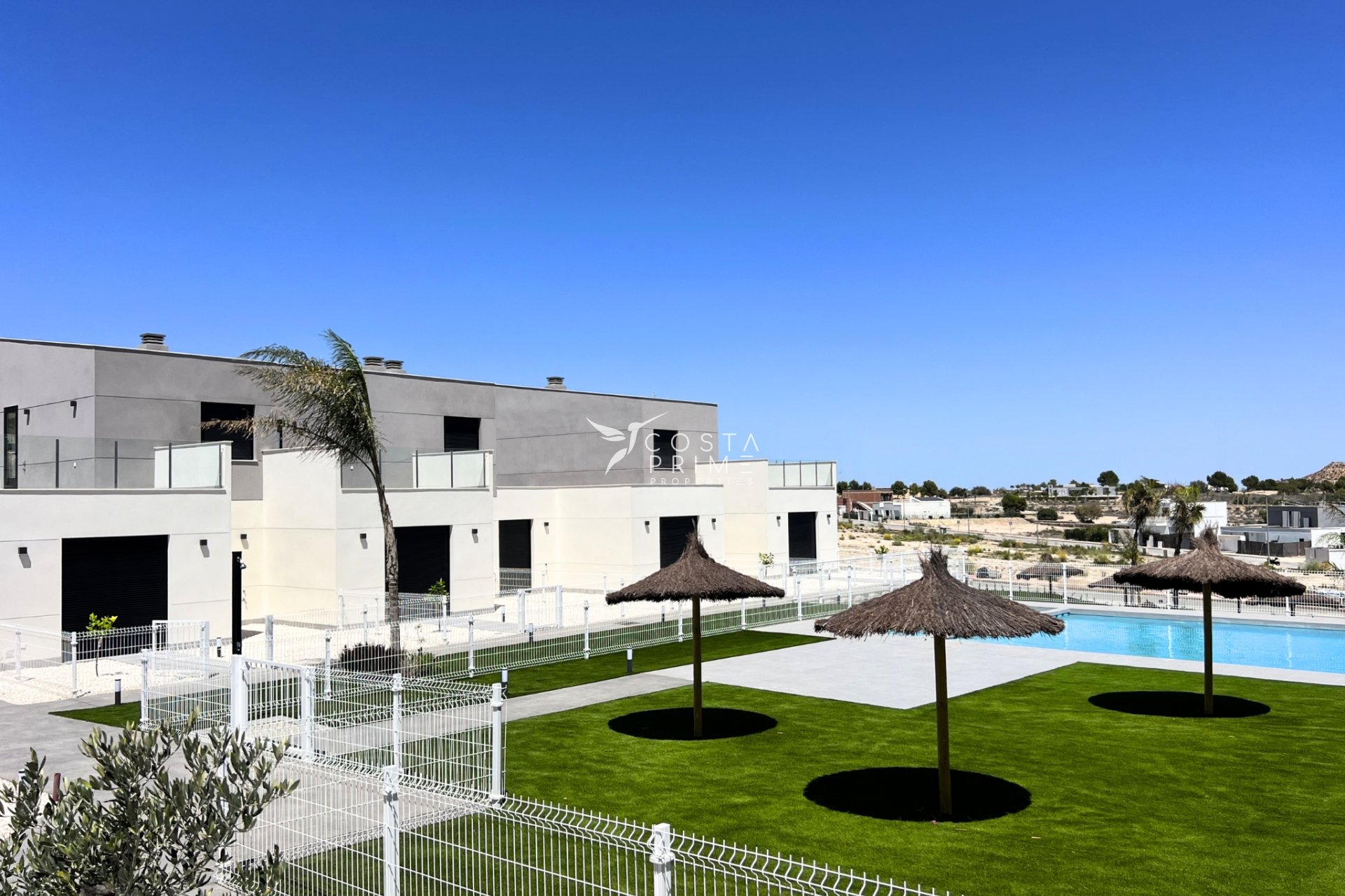 New build - Villa  - Murcia