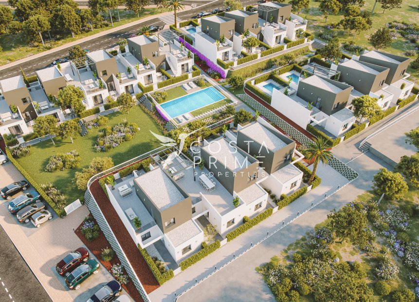 New build - Villa  - Murcia