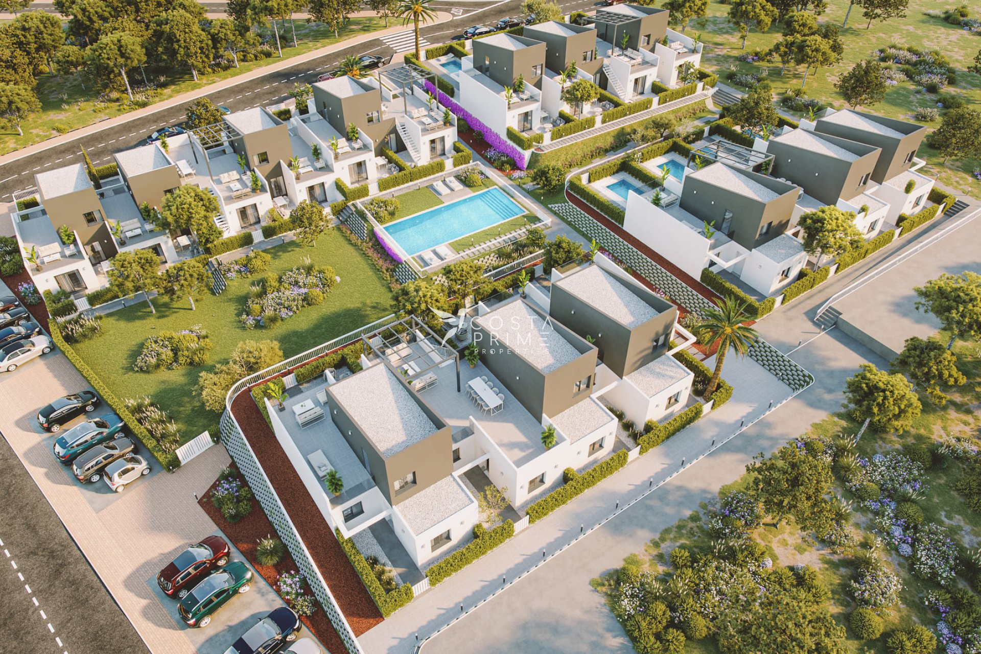 New build - Villa  - Murcia