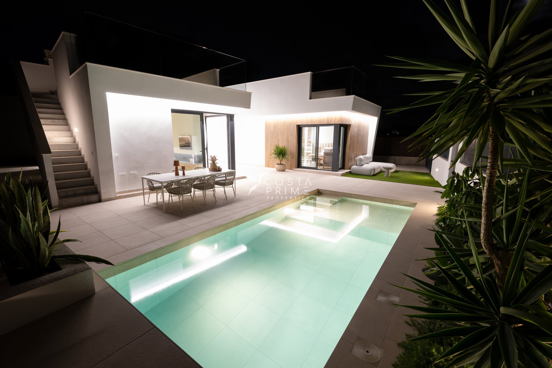 New build - Villa  - Murcia