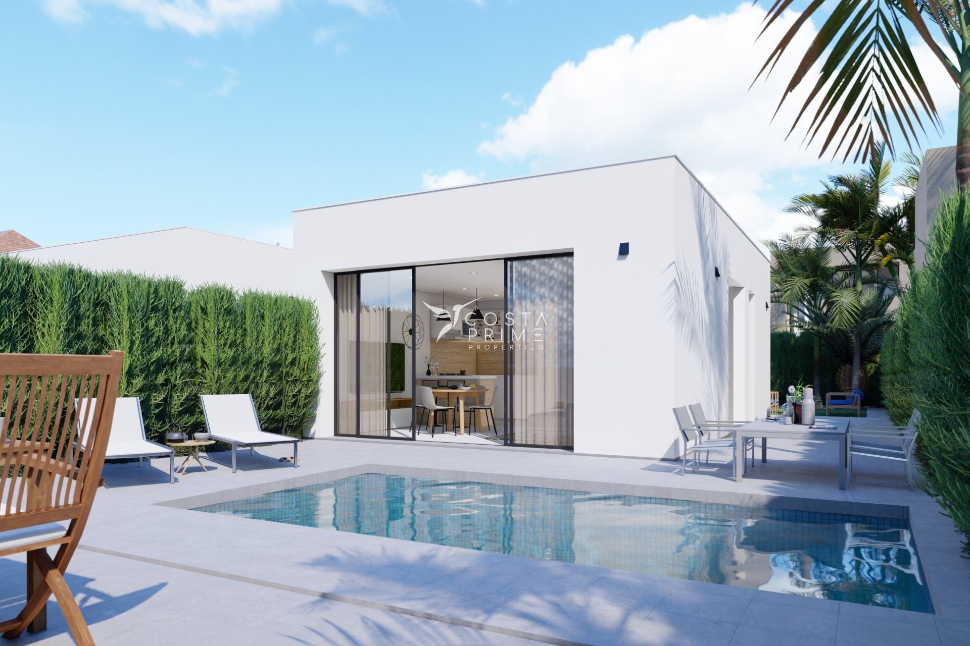 New build - Villa  - Murcia