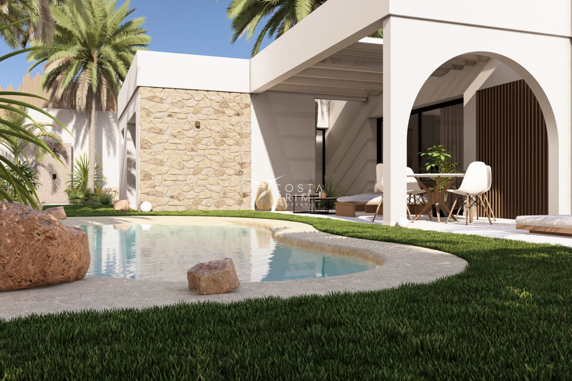 New build - Villa  - Murcia