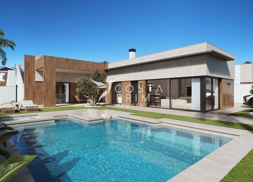 New build - Villa  - Murcia