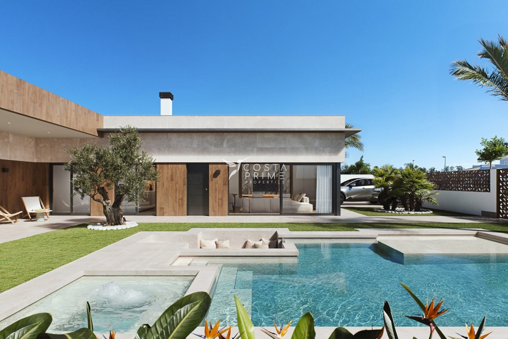 New build - Villa  - Murcia