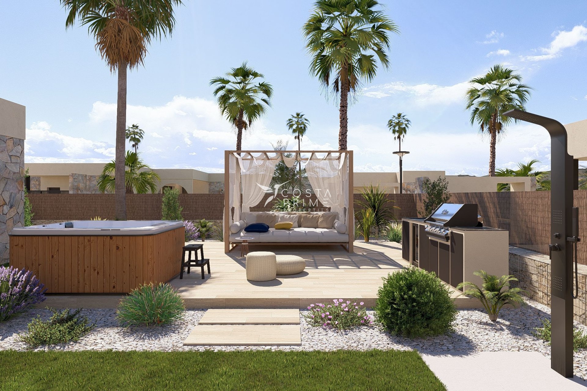 New build - Villa  - Murcia