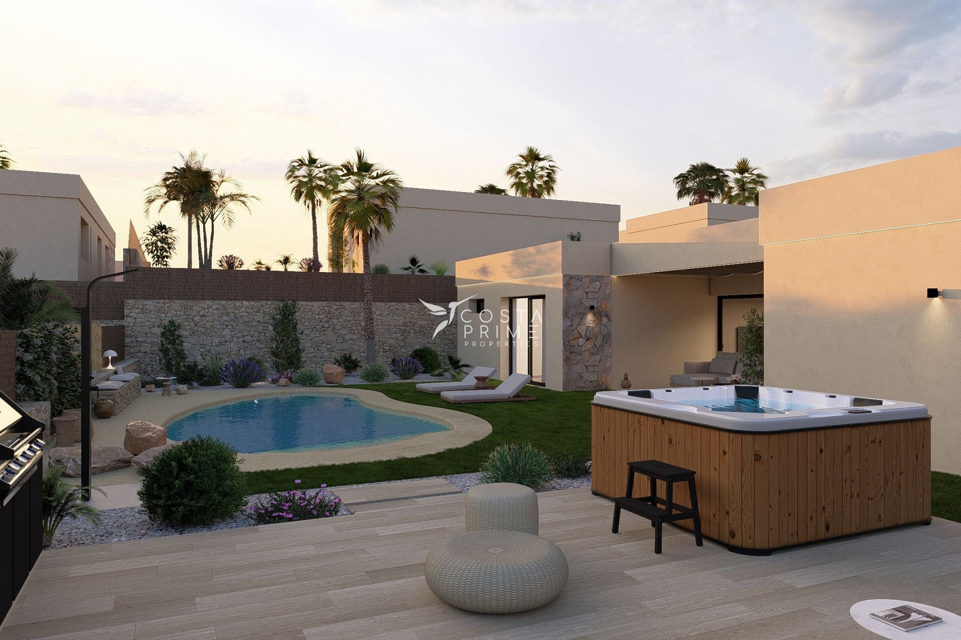 New build - Villa  - Murcia