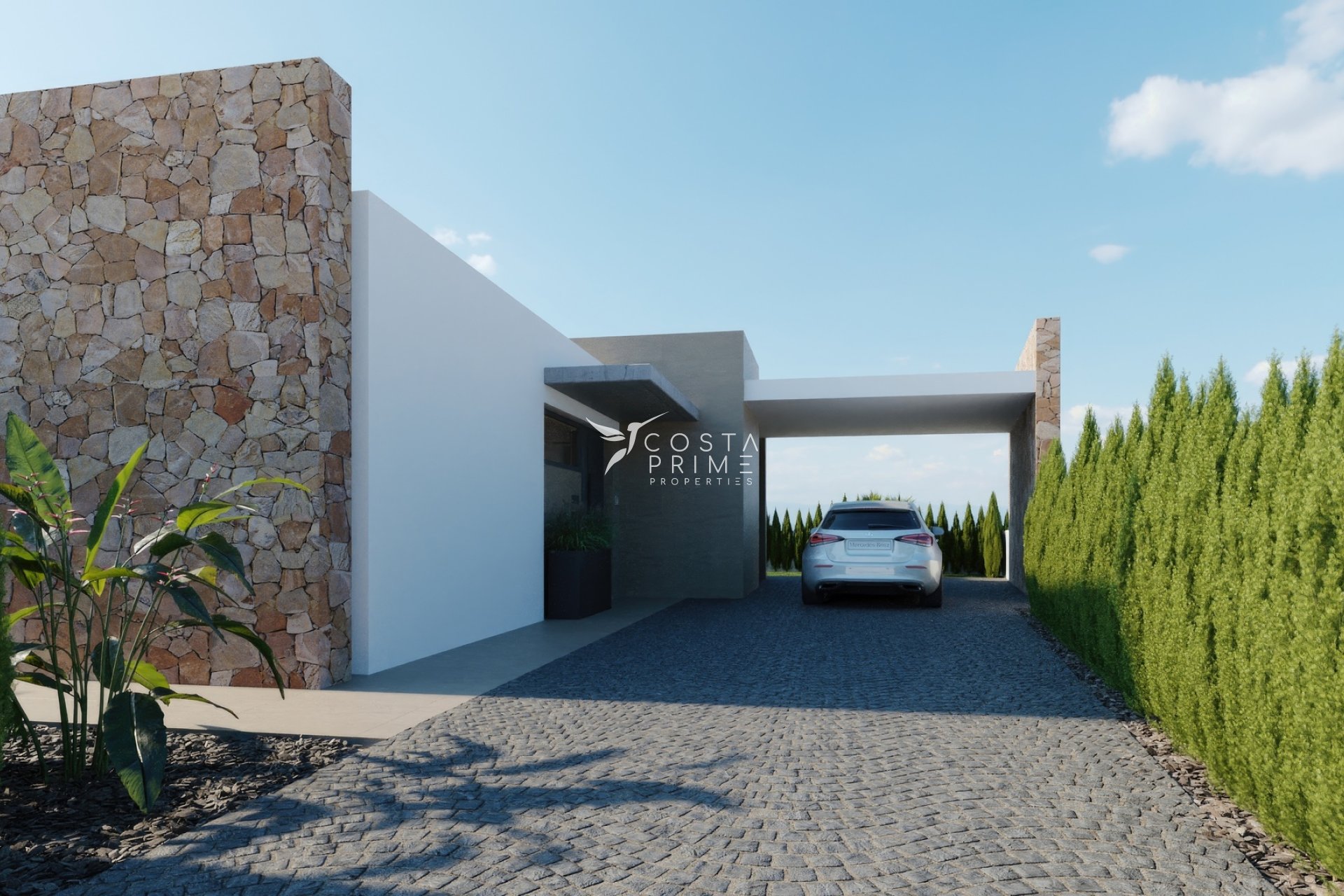 New build - Villa  - Murcia