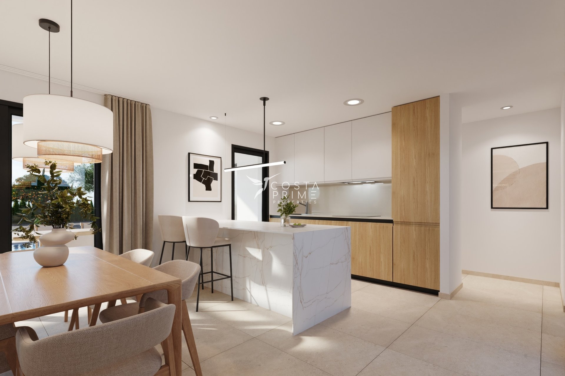 New build - Villa  - Murcia