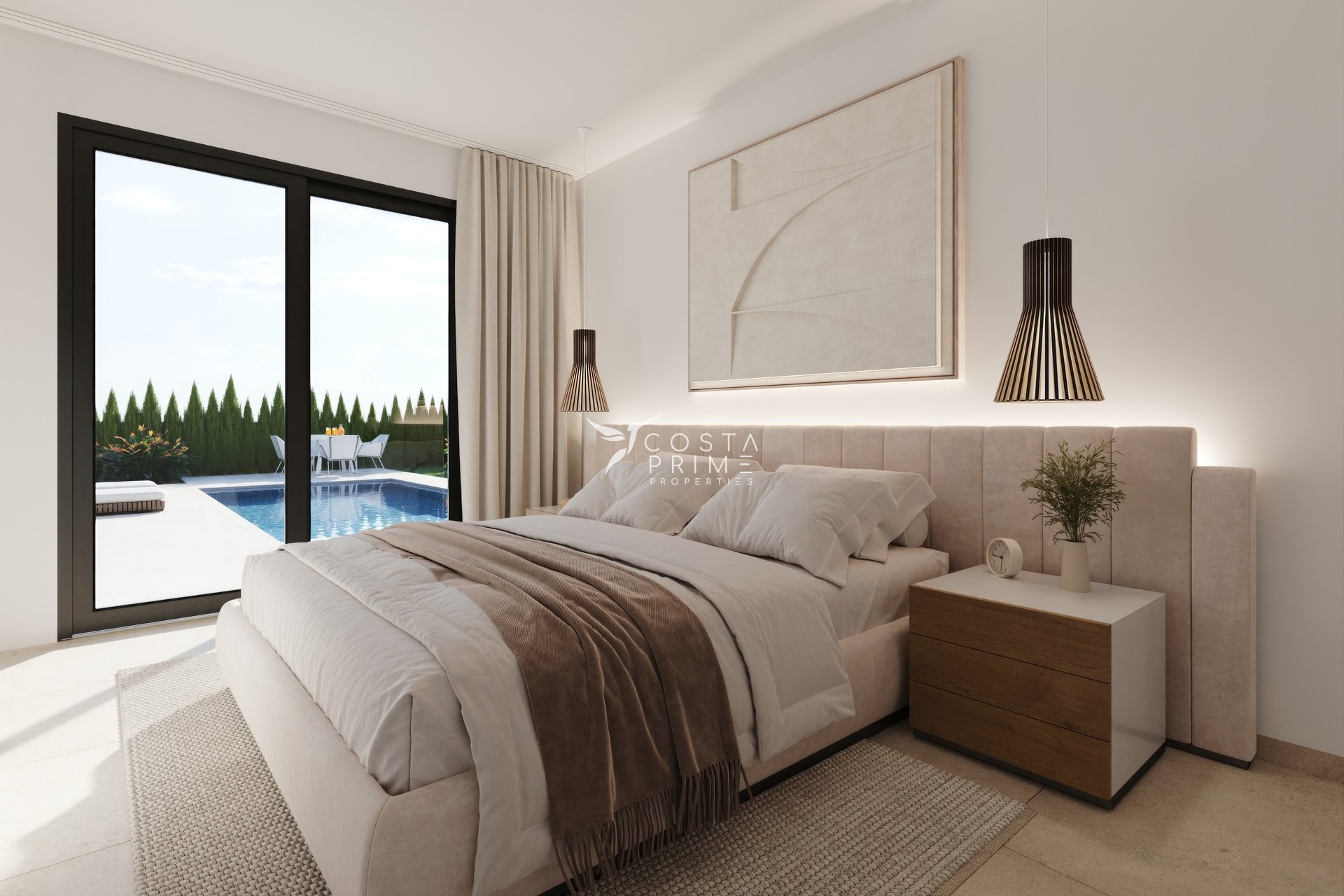 New build - Villa  - Murcia