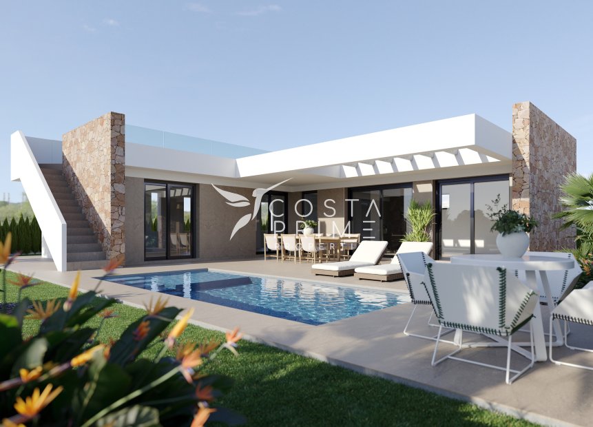 New build - Villa  - Murcia