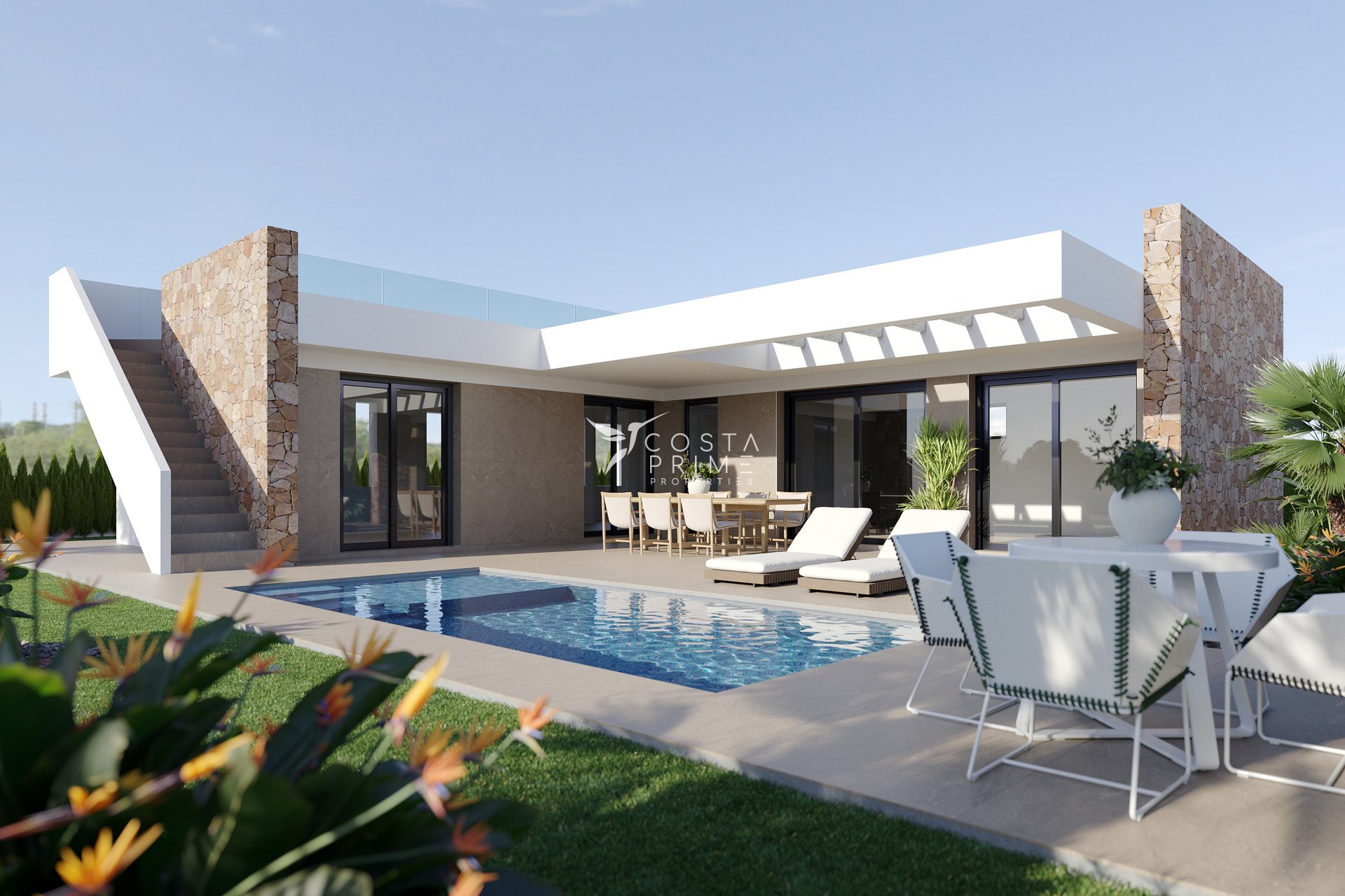 New build - Villa  - Murcia