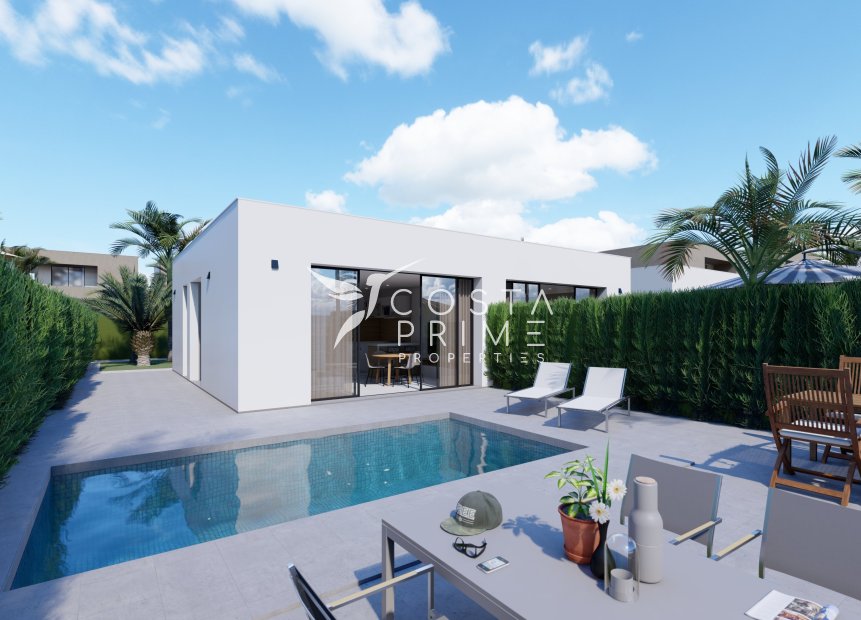 New build - Villa  - Murcia
